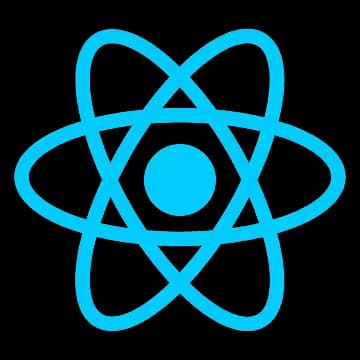 React logo