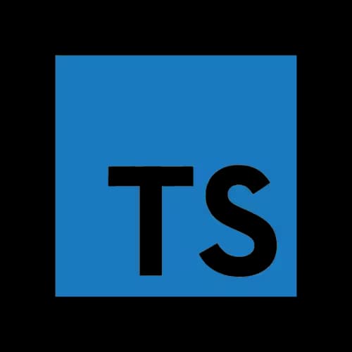 TypeScript logo