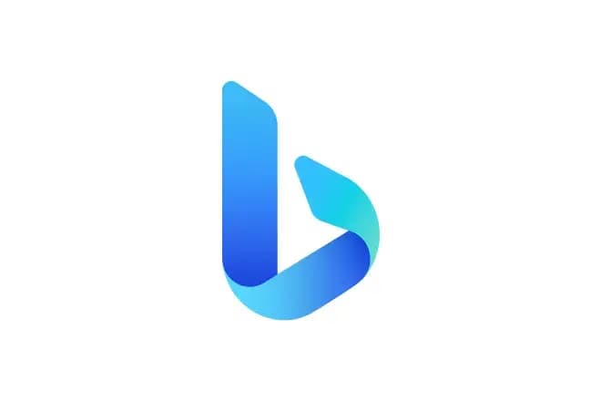 Bing logo